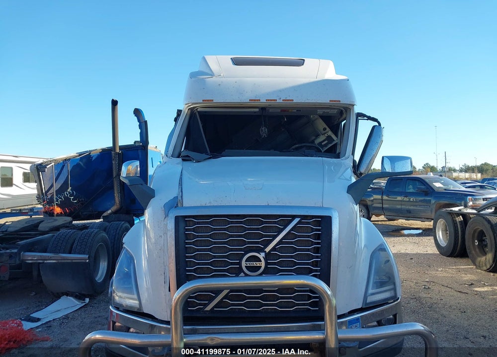 2020 VOLVO VNL VIN: 4V4NC9EH2LN212085