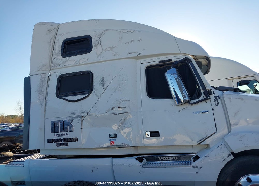2020 VOLVO VNL VIN: 4V4NC9EH2LN212085