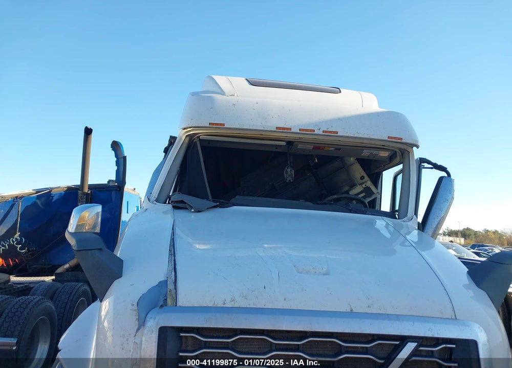 2020 VOLVO VNL VIN: 4V4NC9EH2LN212085