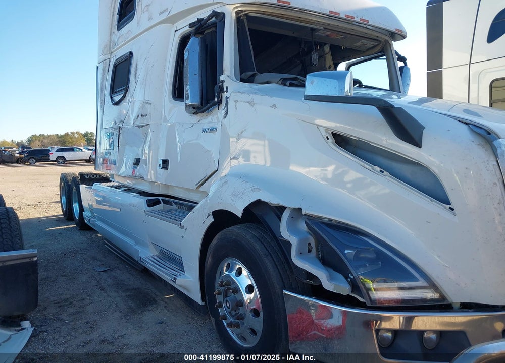 2020 VOLVO VNL VIN: 4V4NC9EH2LN212085