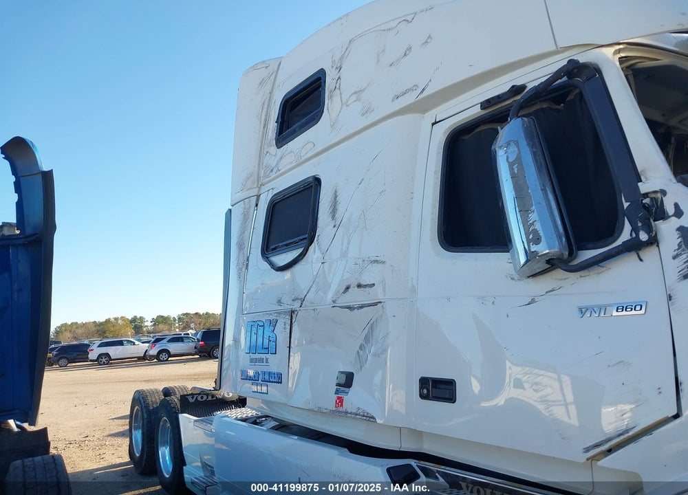 2020 VOLVO VNL VIN: 4V4NC9EH2LN212085
