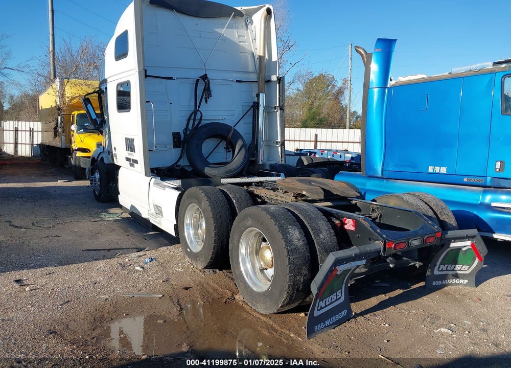 2020 VOLVO VNL VIN: 4V4NC9EH2LN212085