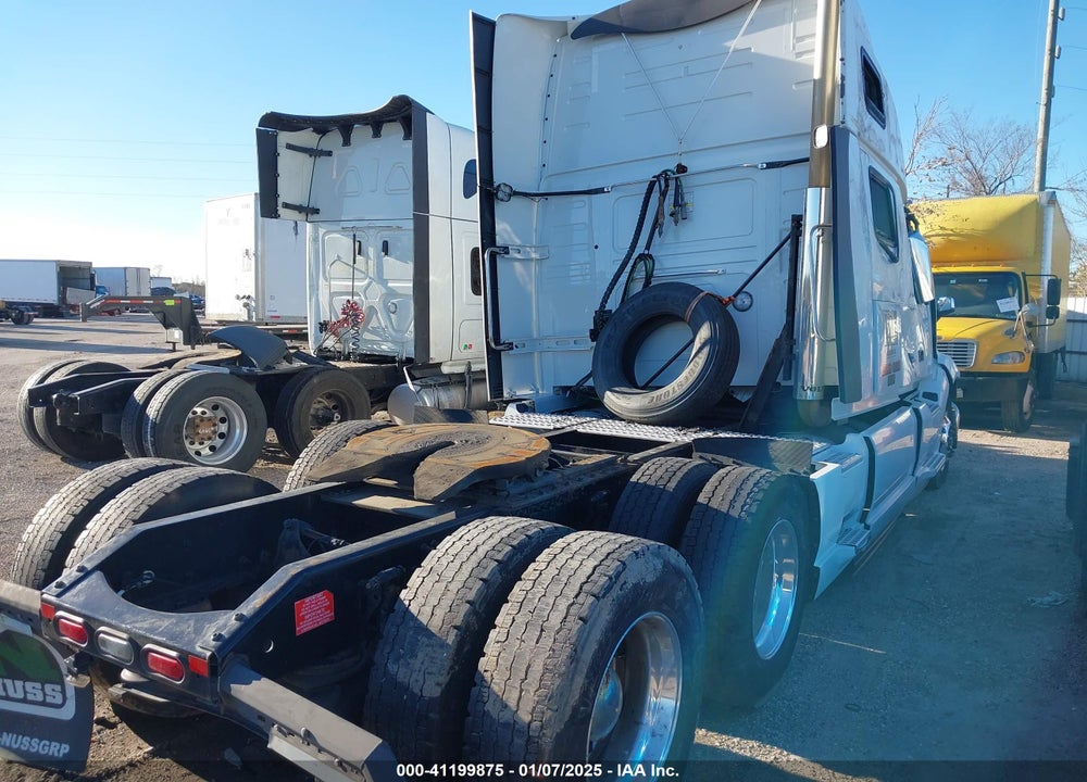 2020 VOLVO VNL VIN: 4V4NC9EH2LN212085