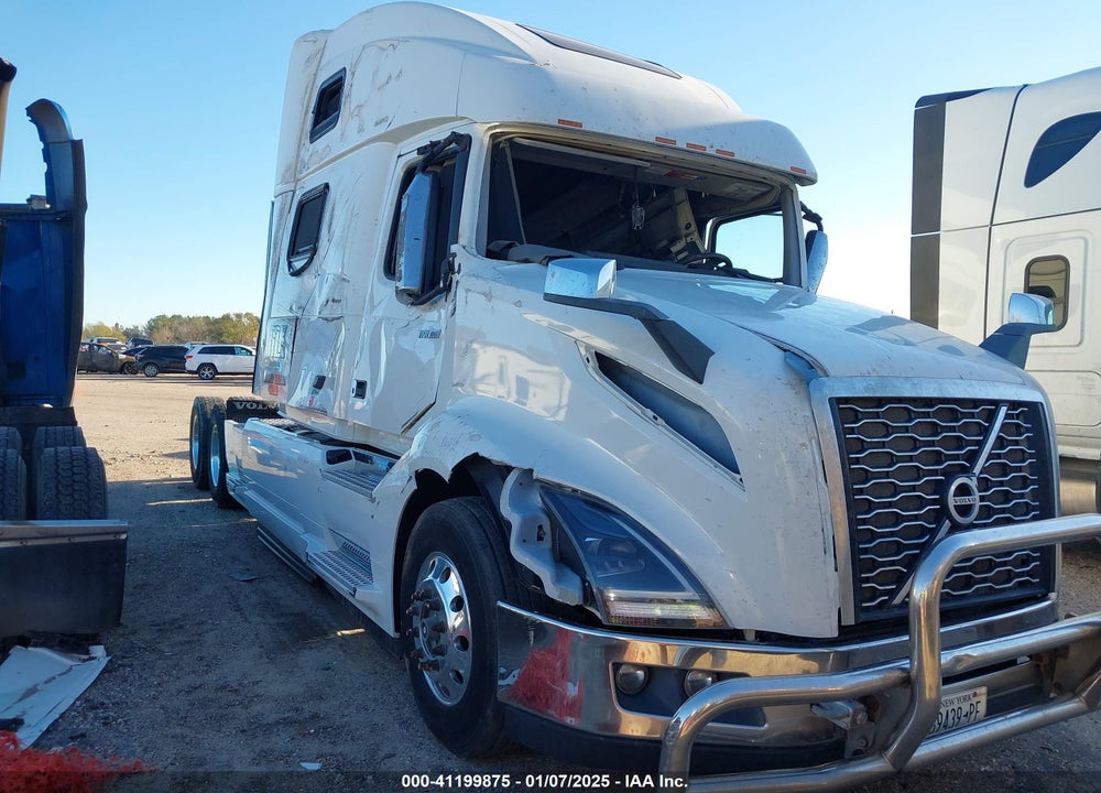 2020 VOLVO VNL VIN: 4V4NC9EH2LN212085