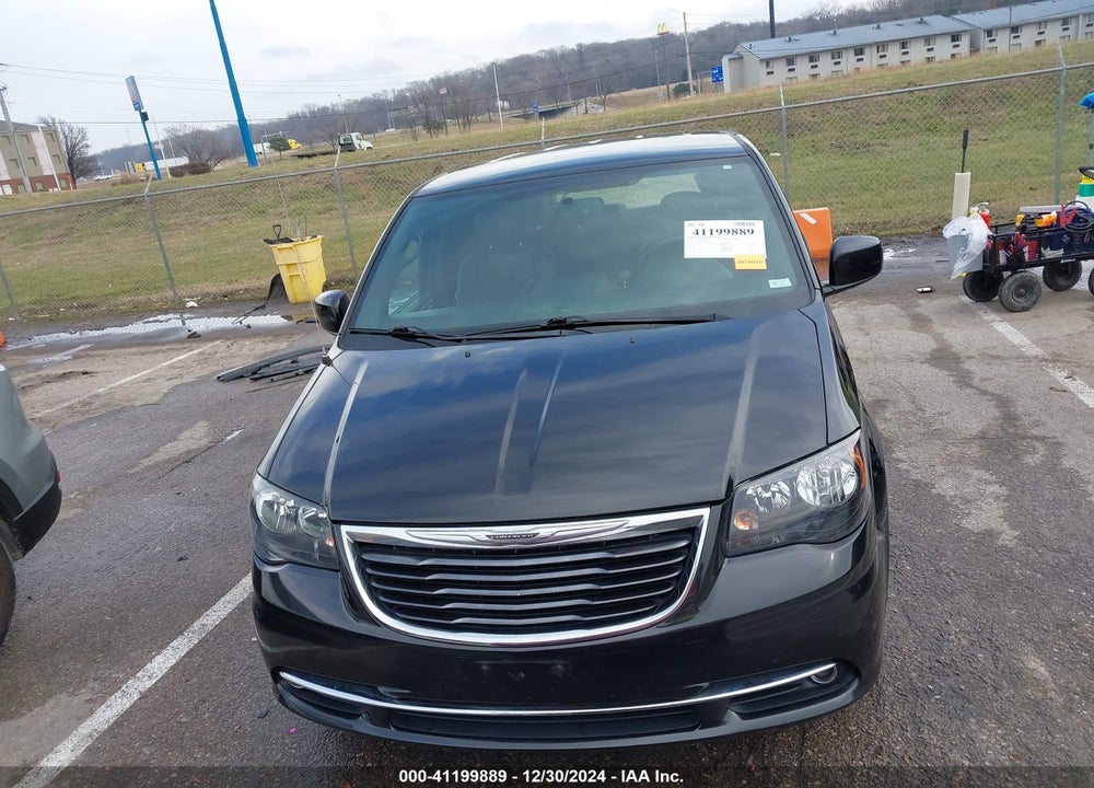 2015 CHRYSLER TOWN & COUNTRY S VIN: 2C4RC1HG6FR674254