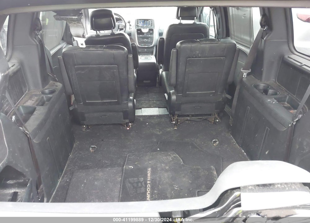 2015 CHRYSLER TOWN & COUNTRY S VIN: 2C4RC1HG6FR674254