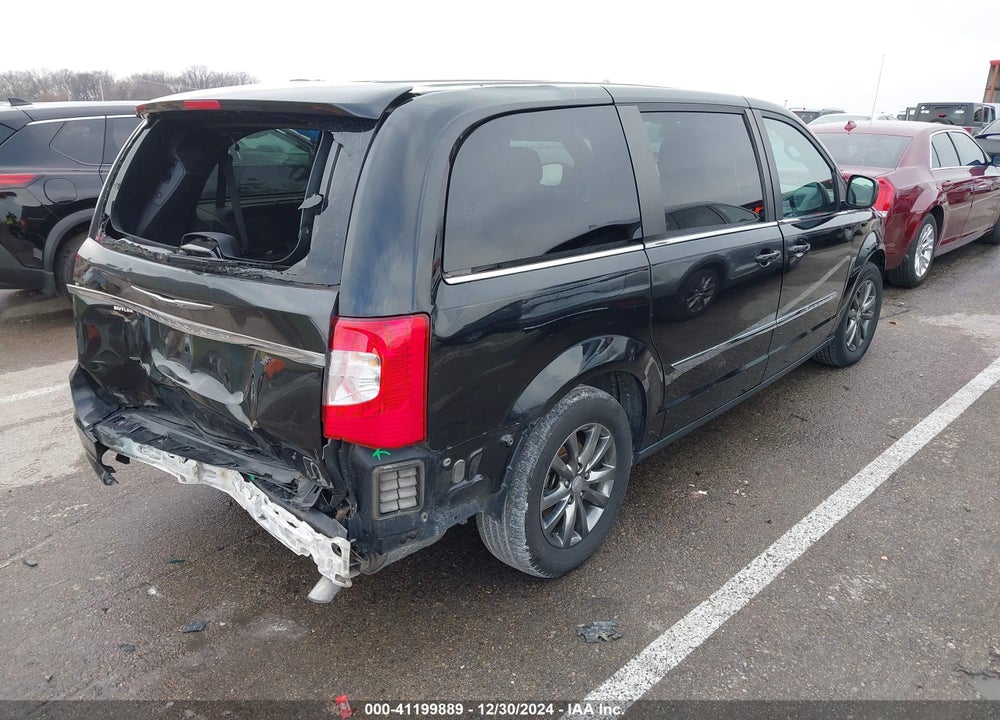 2015 CHRYSLER TOWN & COUNTRY S VIN: 2C4RC1HG6FR674254