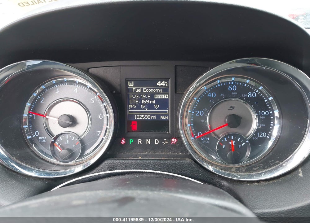 2015 CHRYSLER TOWN & COUNTRY S VIN: 2C4RC1HG6FR674254
