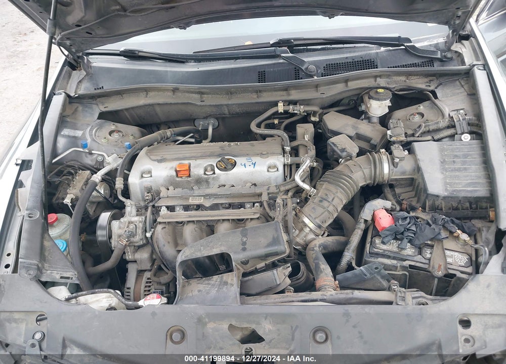2012 HONDA ACCORD 2.4 SE VIN: 1HGCP2F64CA157496