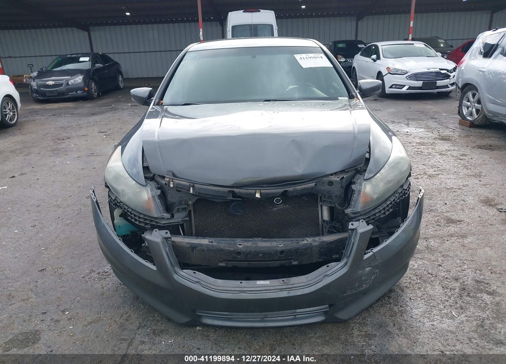 2012 HONDA ACCORD 2.4 SE VIN: 1HGCP2F64CA157496