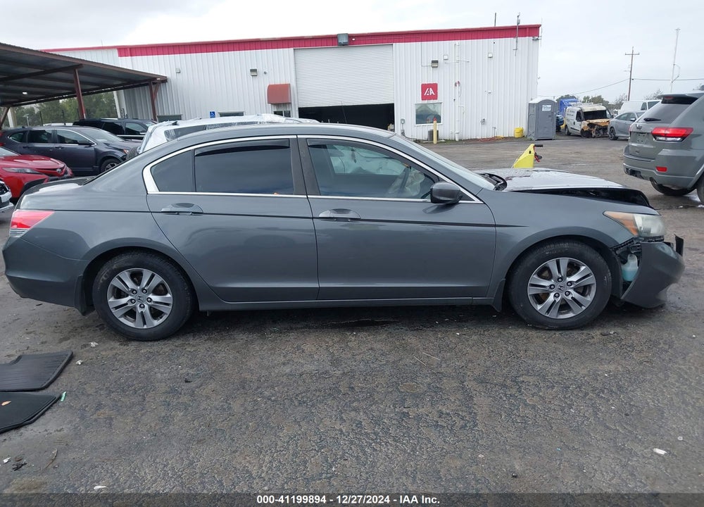 2012 HONDA ACCORD 2.4 SE VIN: 1HGCP2F64CA157496