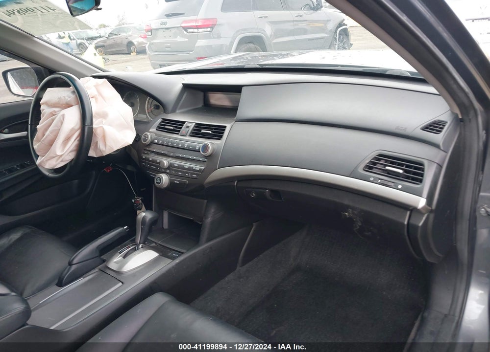 2012 HONDA ACCORD 2.4 SE VIN: 1HGCP2F64CA157496