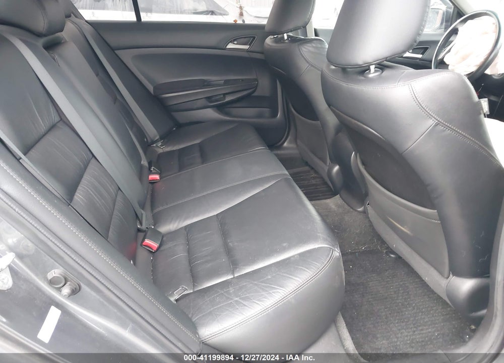 2012 HONDA ACCORD 2.4 SE VIN: 1HGCP2F64CA157496