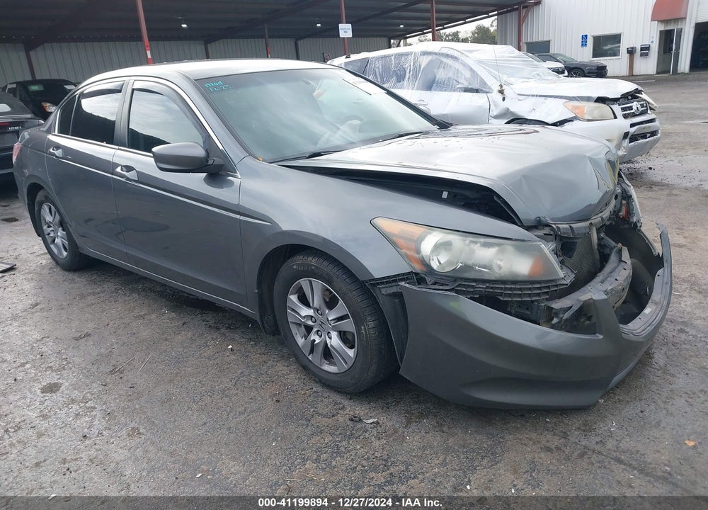 2012 HONDA ACCORD 2.4 SE VIN: 1HGCP2F64CA157496