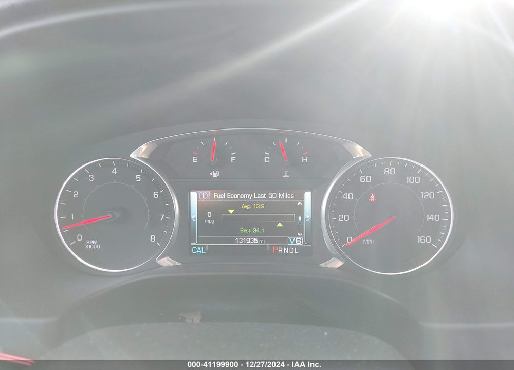 2017 GMC ACADIA SLE-2 VIN: 1GKKNSLS6HZ241429