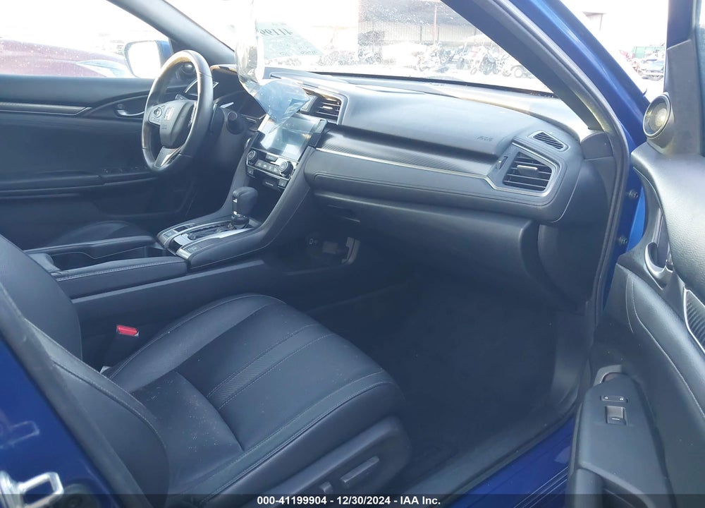 2017 HONDA CIVIC SPORT TOURING VIN: SHHFK7H94HU231222