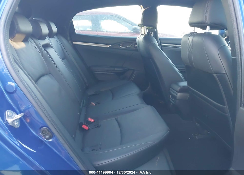 2017 HONDA CIVIC SPORT TOURING VIN: SHHFK7H94HU231222