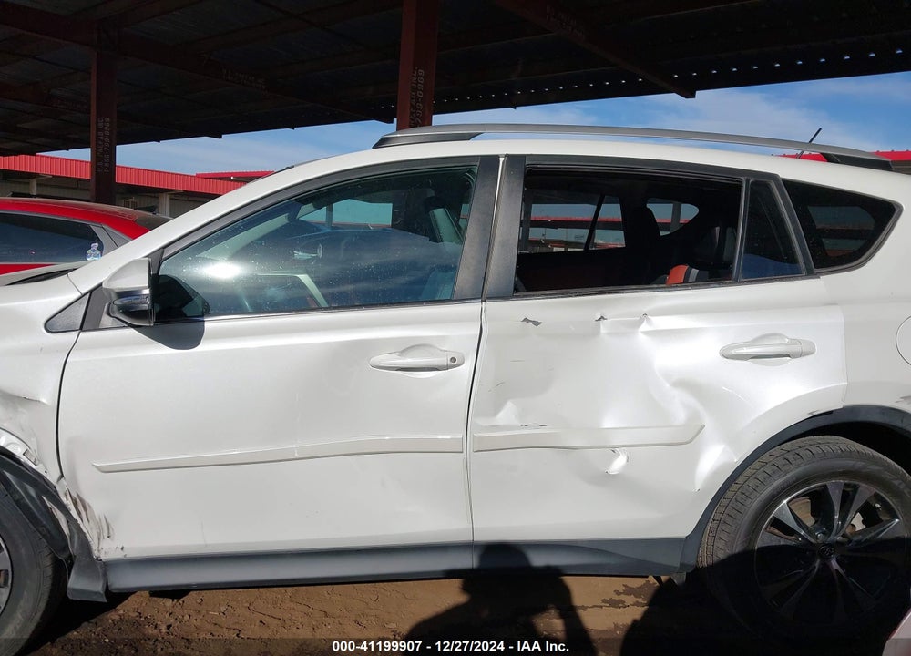 2015 TOYOTA RAV4 LIMITED VIN: 2T3YFREV3FW208193