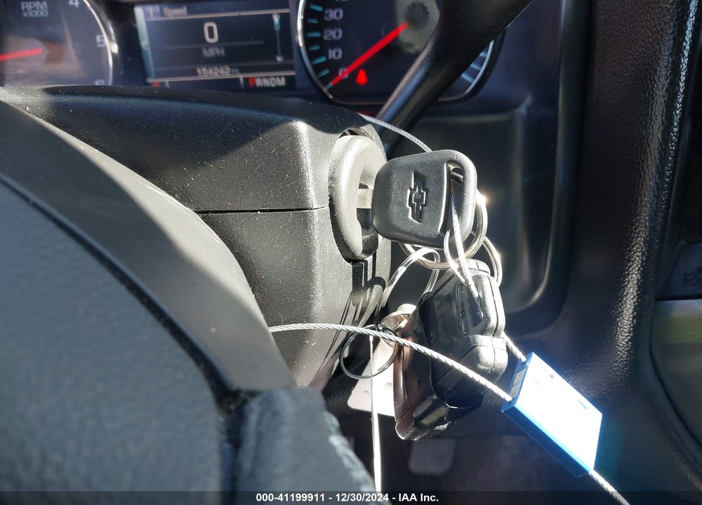2014 CHEVROLET SILVERADO 1500 VIN: 3GCPCREC5EG456303