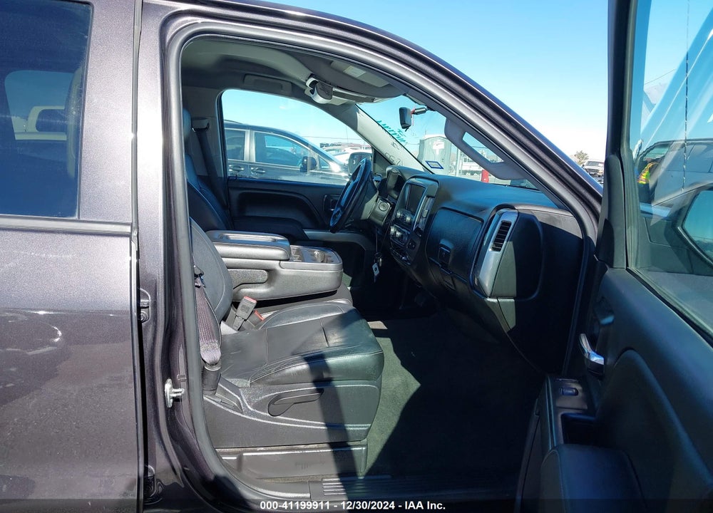 2014 CHEVROLET SILVERADO 1500 VIN: 3GCPCREC5EG456303