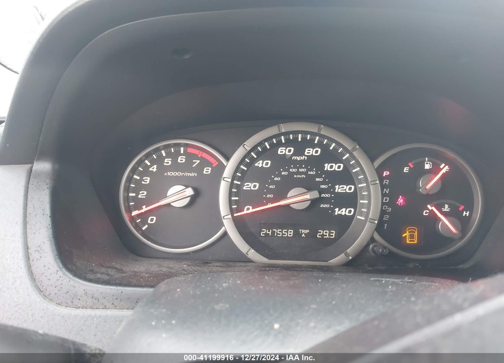 2006 HONDA PILOT EX-L VIN: 2HKYF18746H510839