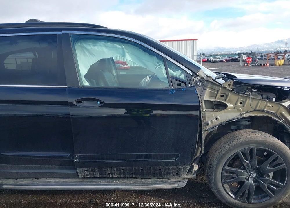 2022 HONDA PILOT AWD SPECIAL EDITION VIN: 5FNYF6H28NB067898