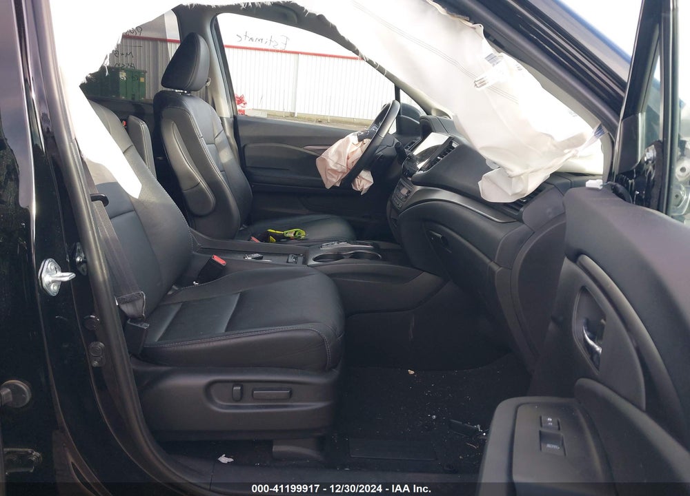 2022 HONDA PILOT AWD SPECIAL EDITION VIN: 5FNYF6H28NB067898