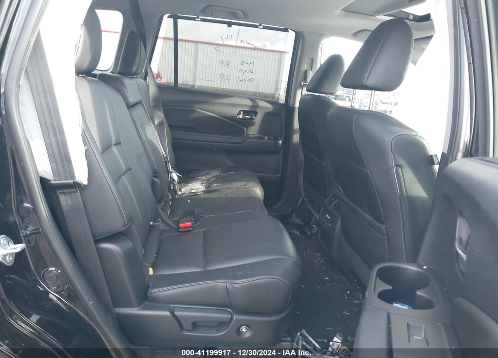 2022 HONDA PILOT AWD SPECIAL EDITION VIN: 5FNYF6H28NB067898