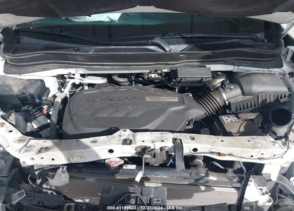 2019 HONDA PILOT TOURING VIN: 5FNYF5H95KB000484