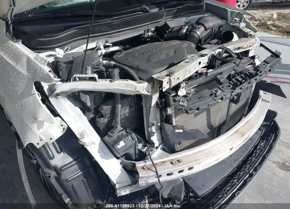 2019 HONDA PILOT TOURING VIN: 5FNYF5H95KB000484