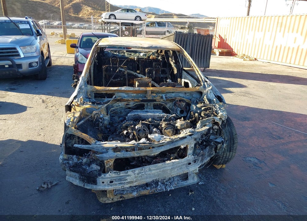 2023 SUBARU WRX VIN: JF1VBAH65P8822583