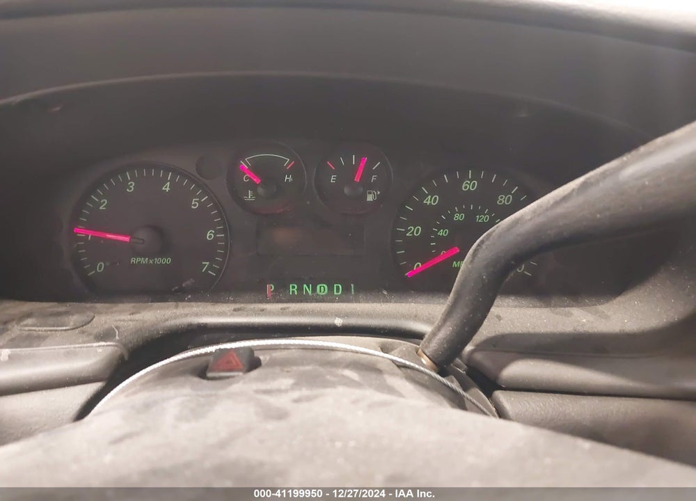 2006 FORD TAURUS SE VIN: 1FAFP53U86A250287