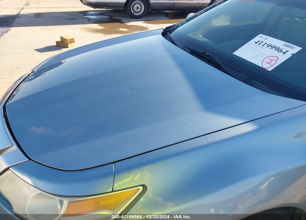 2009 ACURA TL 3.5 VIN: 19UUA86539A006335