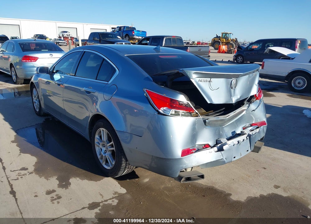2009 ACURA TL 3.5 VIN: 19UUA86539A006335