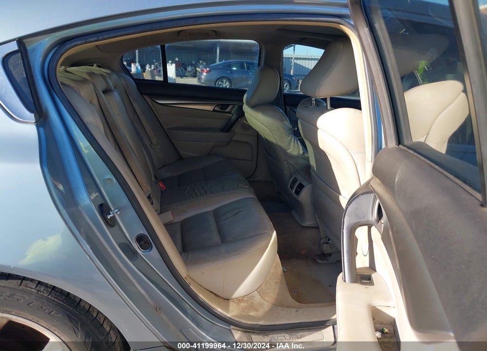 2009 ACURA TL 3.5 VIN: 19UUA86539A006335