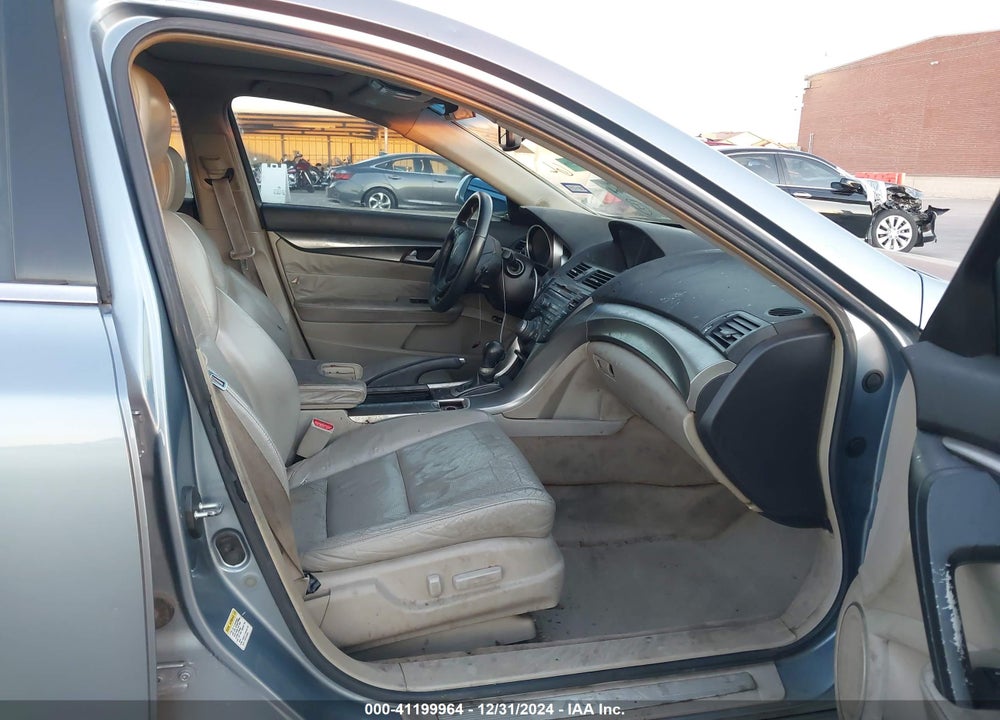 2009 ACURA TL 3.5 VIN: 19UUA86539A006335