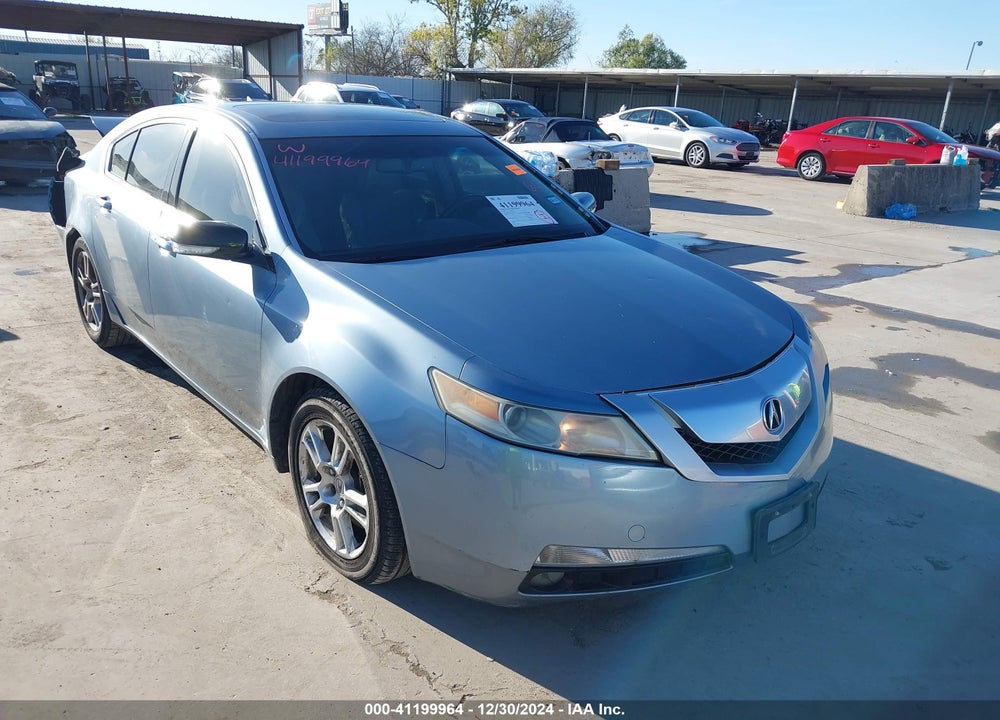 2009 ACURA TL 3.5 VIN: 19UUA86539A006335