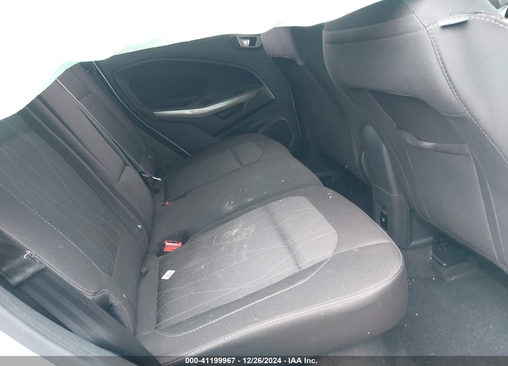 2021 FORD ECOSPORT SE VIN: MAJ3S2GE3MC439403