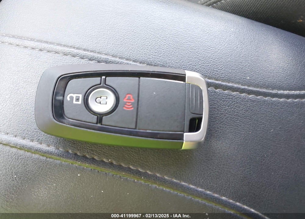 2021 FORD ECOSPORT SE VIN: MAJ3S2GE3MC439403