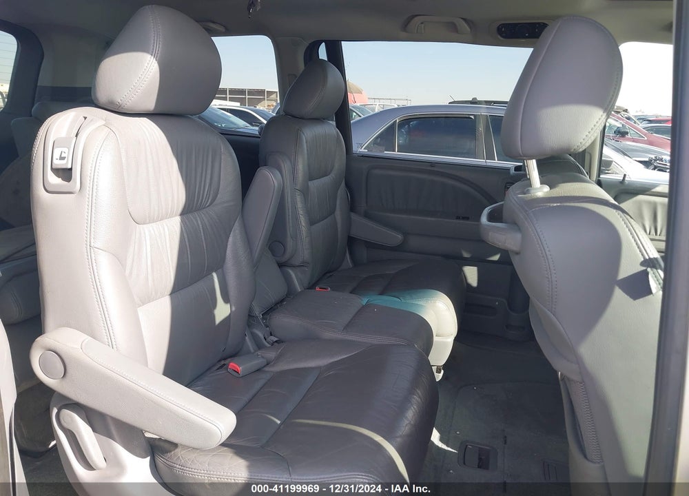 2007 HONDA ODYSSEY EX-L VIN: 5FNRL38687B459569