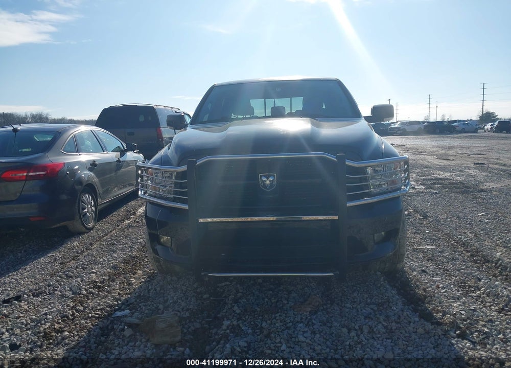 2010 DODGE RAM 1500 VIN: 1D7RV1CT7AS170534