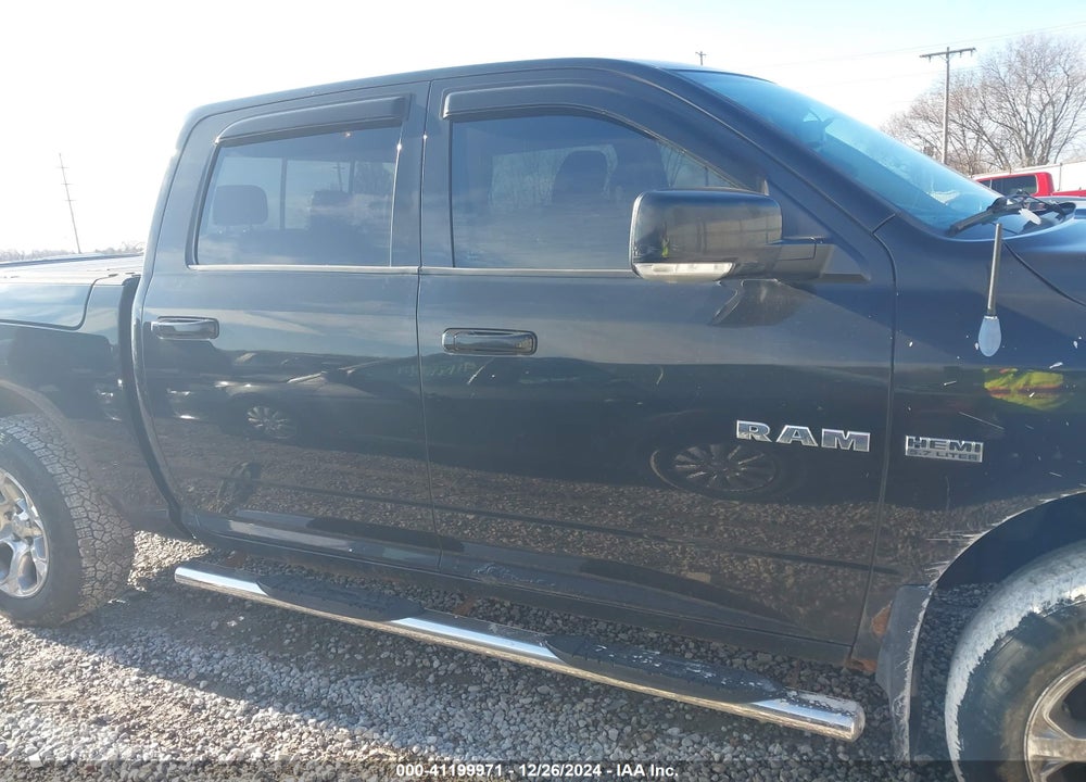 2010 DODGE RAM 1500 VIN: 1D7RV1CT7AS170534