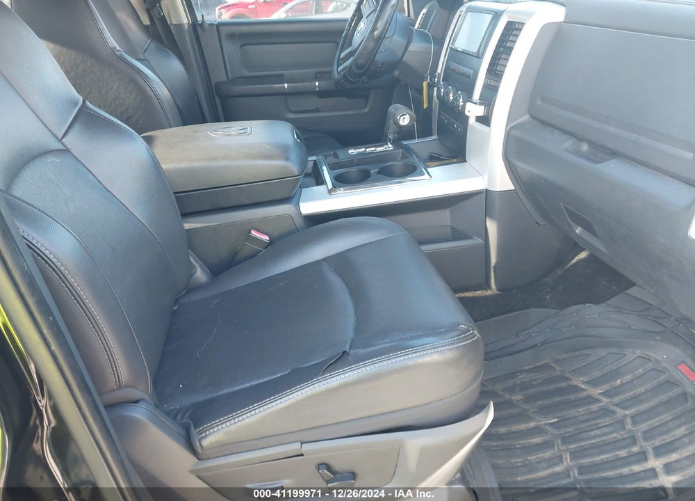 2010 DODGE RAM 1500 VIN: 1D7RV1CT7AS170534