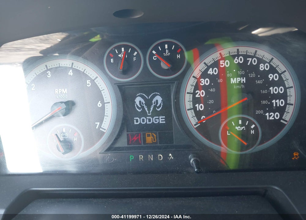 2010 DODGE RAM 1500 VIN: 1D7RV1CT7AS170534