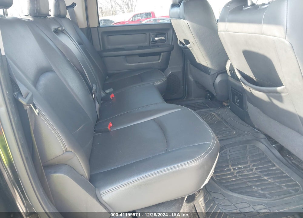 2010 DODGE RAM 1500 VIN: 1D7RV1CT7AS170534
