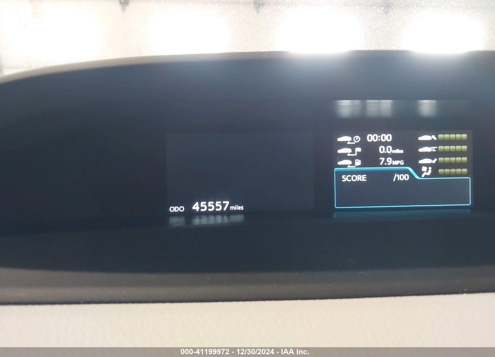 2021 TOYOTA PRIUS LE AWD-E VIN: JTDL9MFU1M3028527