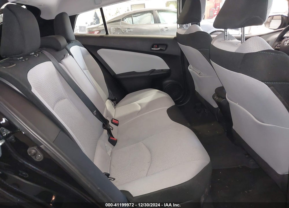 2021 TOYOTA PRIUS LE AWD-E VIN: JTDL9MFU1M3028527