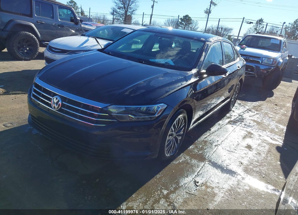 2021 VOLKSWAGEN JETTA VIN: 3VWC57BU3MM013610
