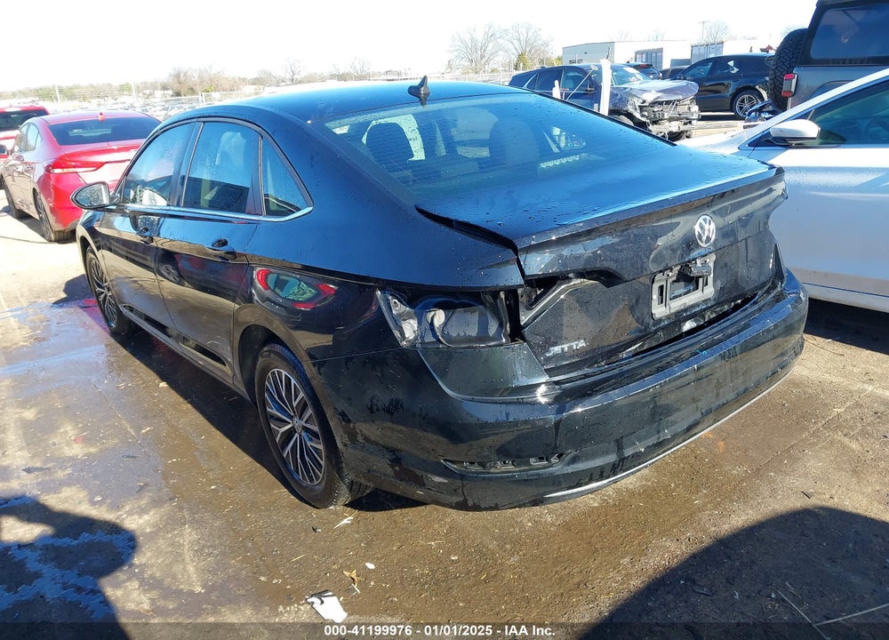 2021 VOLKSWAGEN JETTA VIN: 3VWC57BU3MM013610