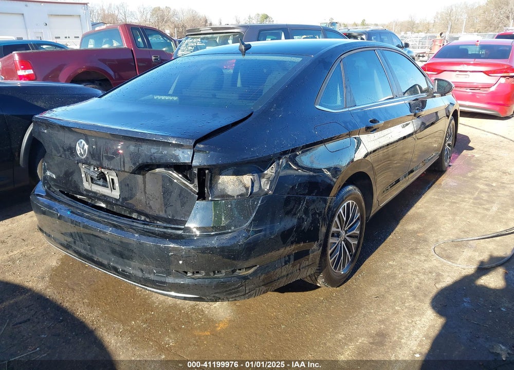 2021 VOLKSWAGEN JETTA VIN: 3VWC57BU3MM013610